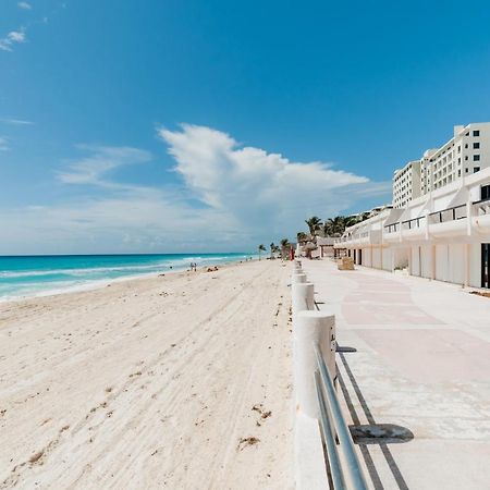 Hotelzone L20 Beach Access カンクン エクステリア 写真