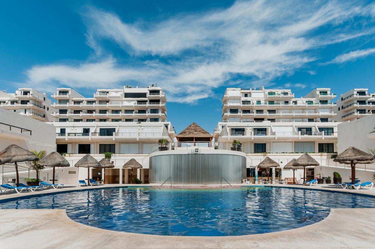 Hotelzone L20 Beach Access カンクン エクステリア 写真