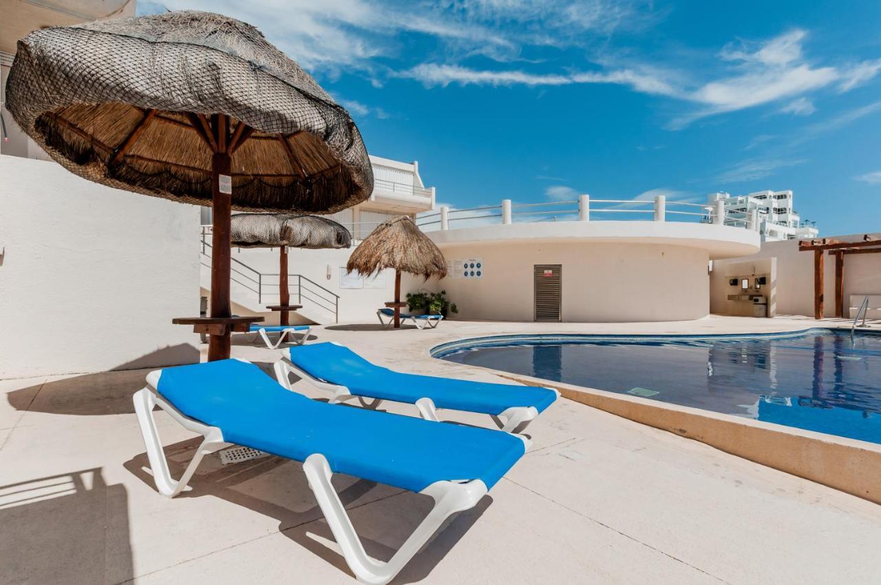 Hotelzone L20 Beach Access カンクン エクステリア 写真