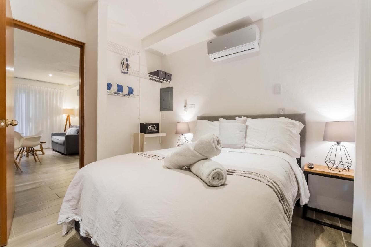 Hotelzone L20 Beach Access カンクン エクステリア 写真