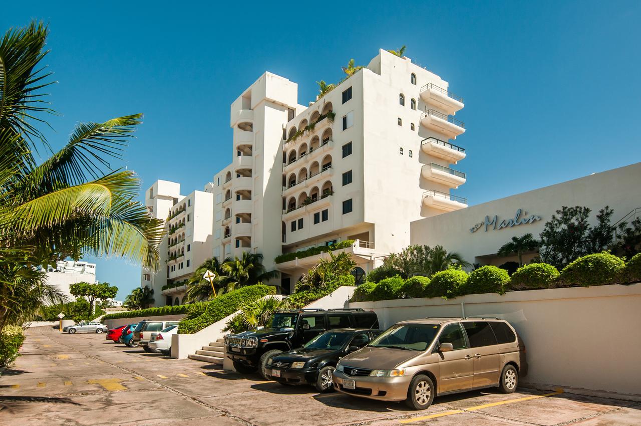 Hotelzone L20 Beach Access カンクン エクステリア 写真